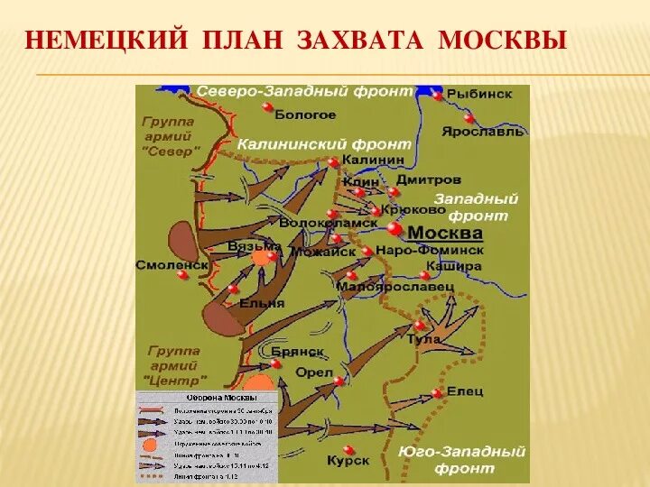 План барбаросса операция тайфун. Операция Тайфун битва за Москву карта. План захвата Москвы 1941. Карта-план захвата Москвы немцами. Название плана операции по захвату Москвы.