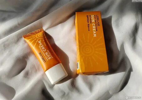 Sun cream отзывы
