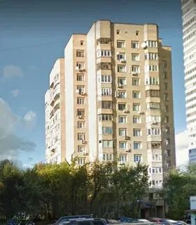 Вучетича дом 1