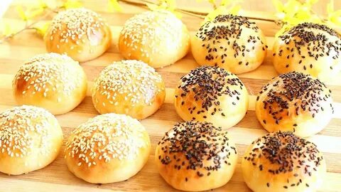 Бездрожжевые булочки с сыром