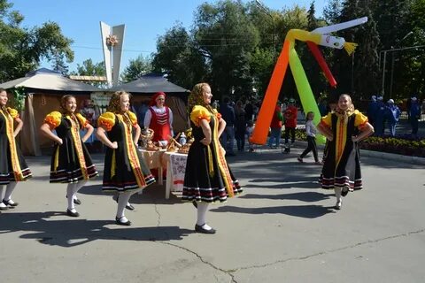 Когда в энгельсе будет день города