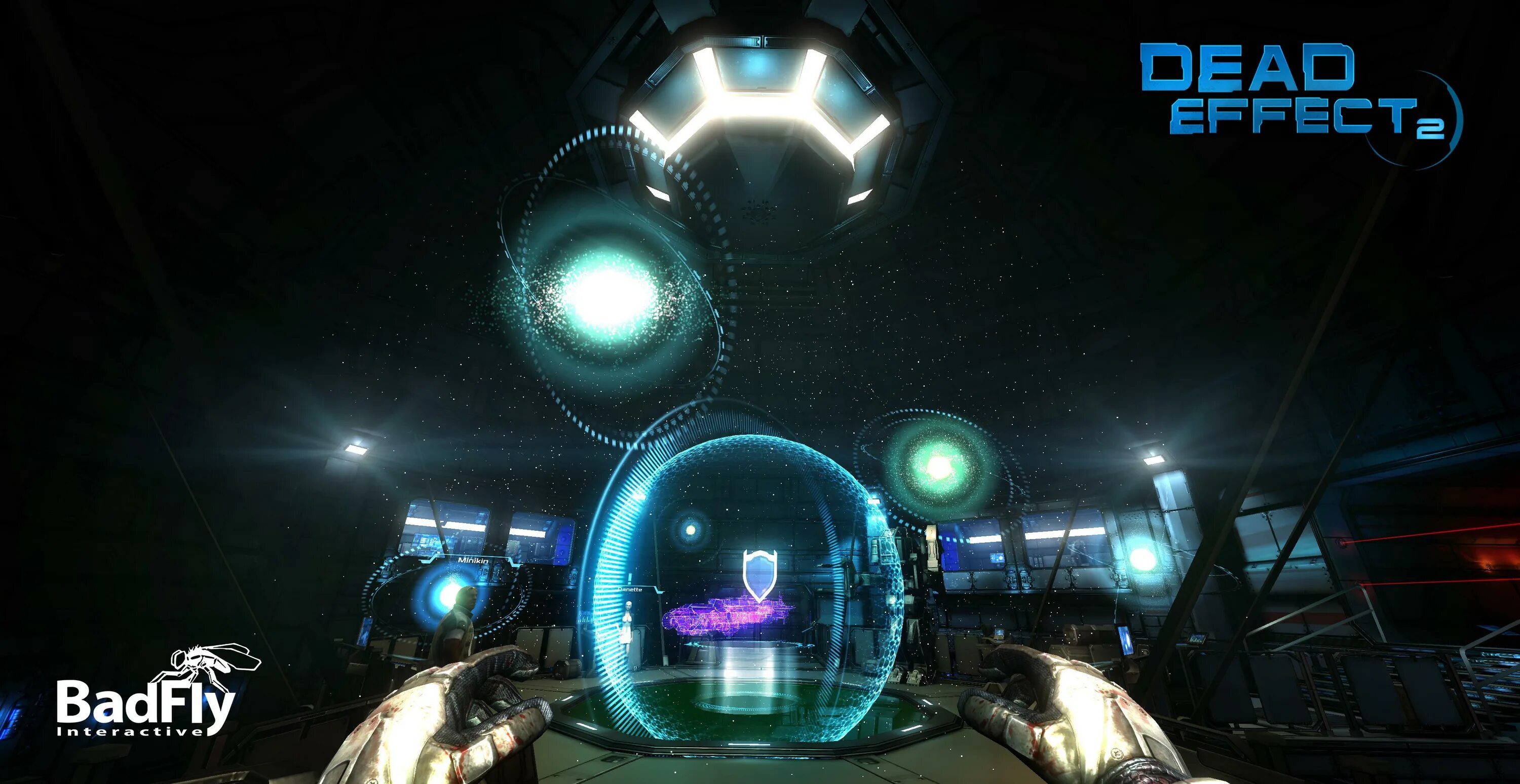 Dead effect андроид игра. Dead effect 2 mod.