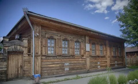 Декабристы в ялуторовске
