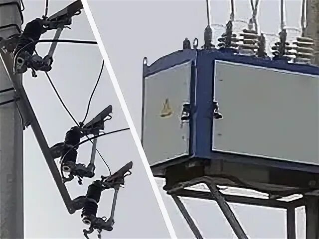 Осмотры трансформаторов без отключения