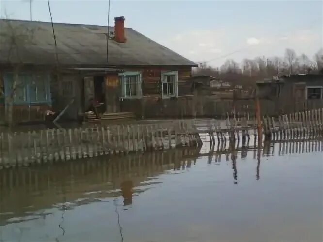 Погода карымск