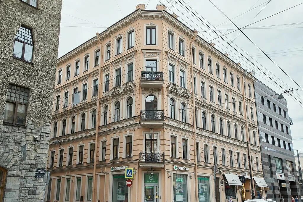 большой проспект пс 13/4. , д. 13/4. с. большой проспект петроградской стороны 14.