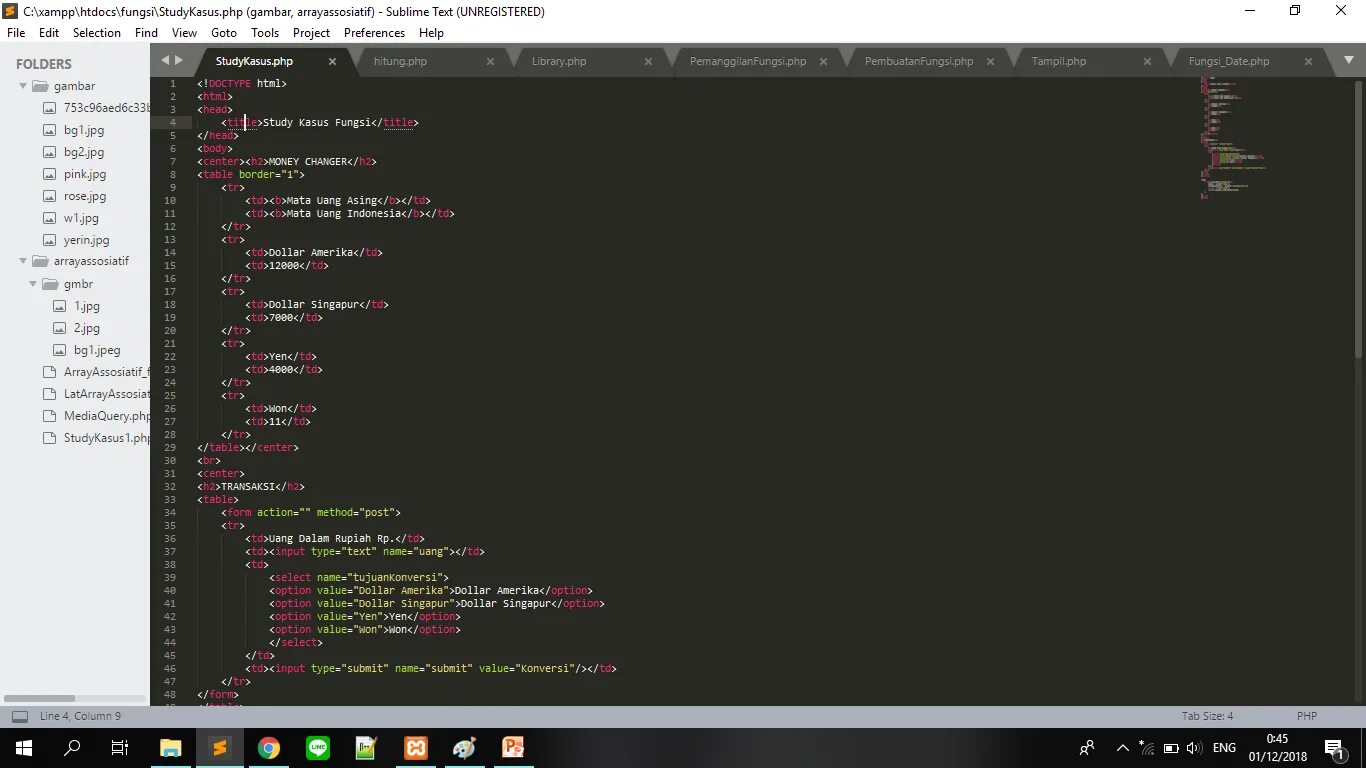 Как запустить код в sublime text. Как в sublime text 3 сделать два окна. как запустить программу в sublime text.