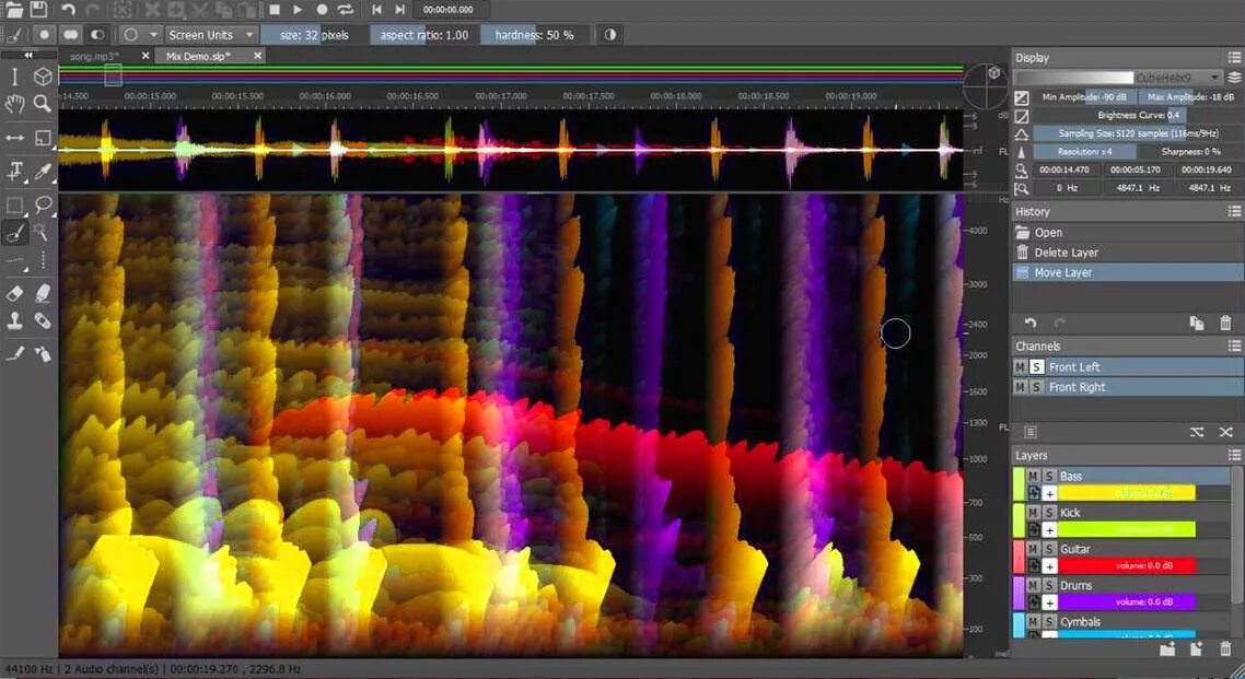 Effect org. Steinberg SPECTRALAYERS Pro 7. SPECTRALAYERS 10. SPECTRALAYERS.Pro.v7.0.