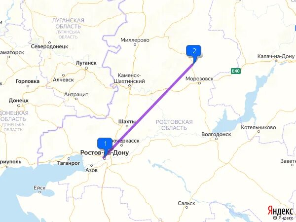 Лисичанск луганск расстояние между городами. Ростов на дону морозовск на карте. ростов миллерово маршрут. ростов миллерово расстояние. расстояние от ростова на дону до миллерово.