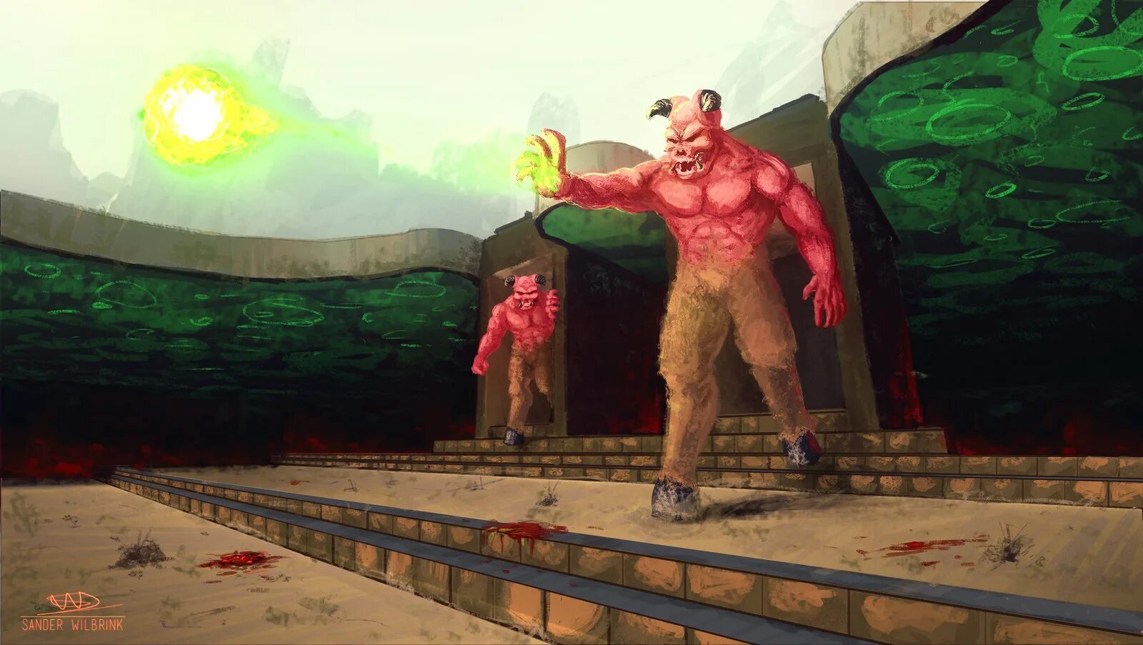 Дум 2016 монстр манкубус. Стрелялки для мальчиков 5 лет. Дум этернал мародер арт. Doom 3 bfg постер. Мини игры игроутка.