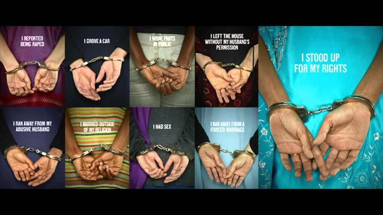 Be in violation of. Women&#039;s rights are human rights. the convention on the political rights of women. the rights of women today. violation of rights.