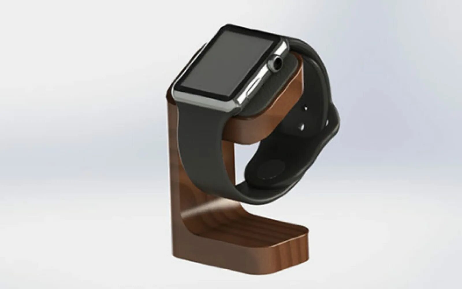 Подставка для часов наручных. Подставка под apple watch 3d модель. подставка для смарт часов своими руками. аксессуары apple 2025. зарядка для эплвоч своими руками.