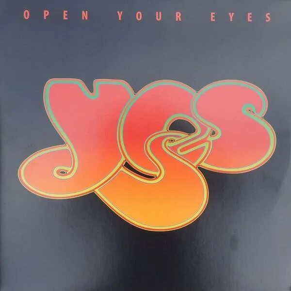 Yes open 2. Yes 1997 open your eyes. yes &quot;open your eyes (2lp)&quot;. виниловая пластинка yes album. yes - keystudio lp.