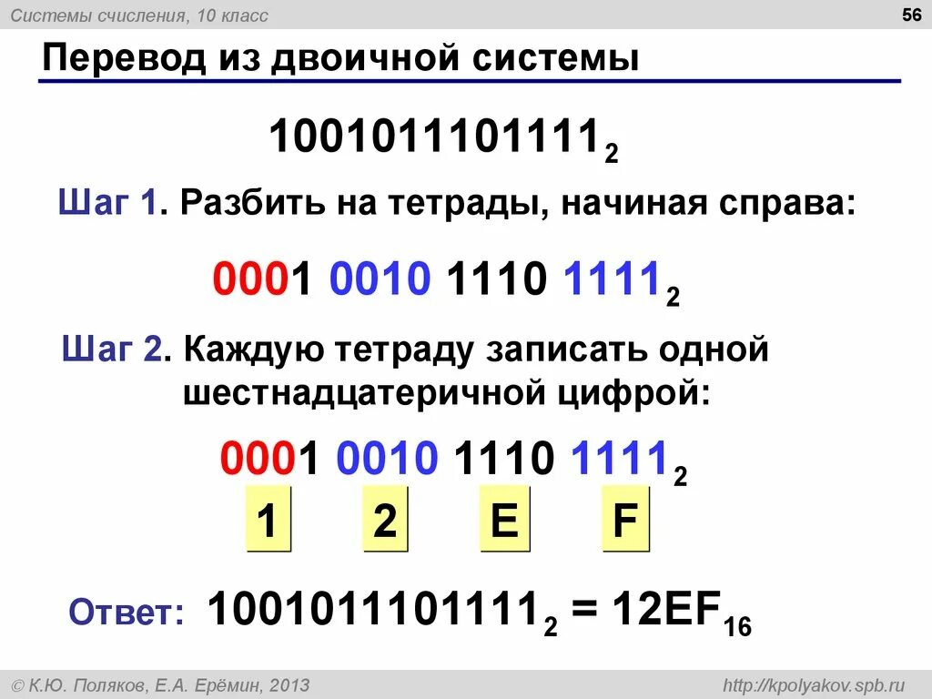 19 8 информатика. 2a в 16 системе счисления в 10. Из двоичной в 10 систему счисления. Десять в двоичной системе счисления. Системы счисления Информатика 8 класс.