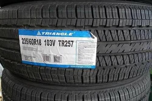 235/60 R18 Triangle tr257 103v. Triangle 235/60/18 103v tr257. 235/60r18 Triangle. 235/60/18 Triangle.