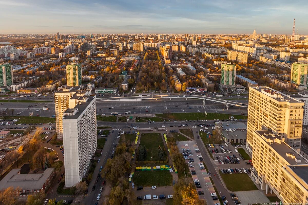Район аэропорт москва фото 