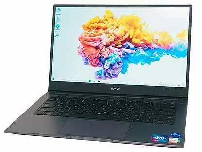 Honor magicbook i5 1135g7