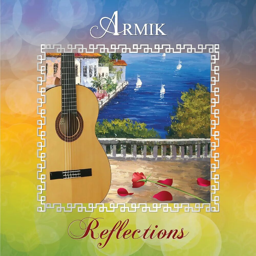 Armik. Armik обложка. Armik - reflections. Armik дискография.