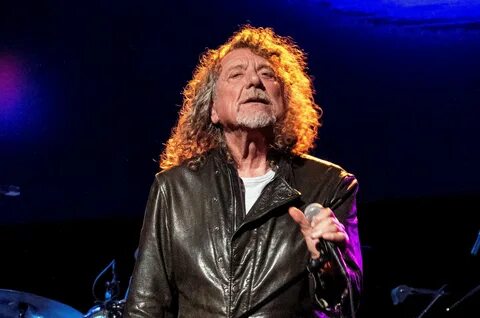 Big robert plant