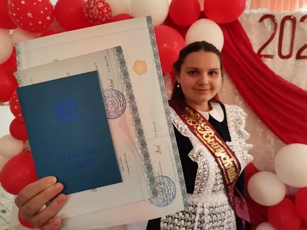 Как называется когда закончил 9 классов