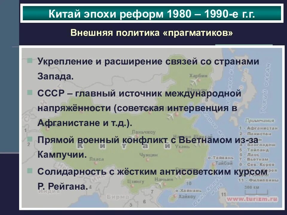 Направление внешней политики китая. Внешняя политика 1980. Внешняя политика КНР. Внутренняя политика КНР. Китай путь от региональной к глобальной державе.