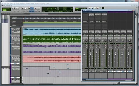 Pro tools 5