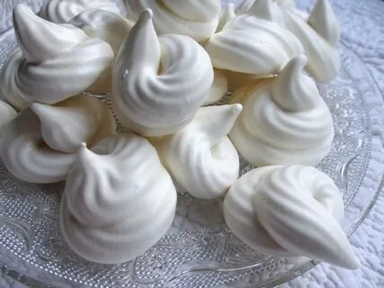 Белки для меренги