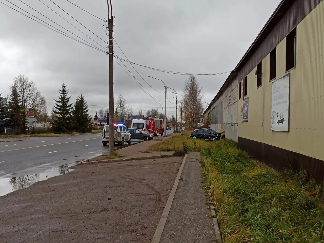 Новости великого новгорода чп53
