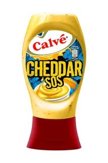 Соус чеддер