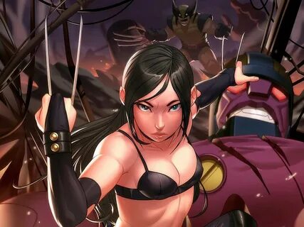 X 23