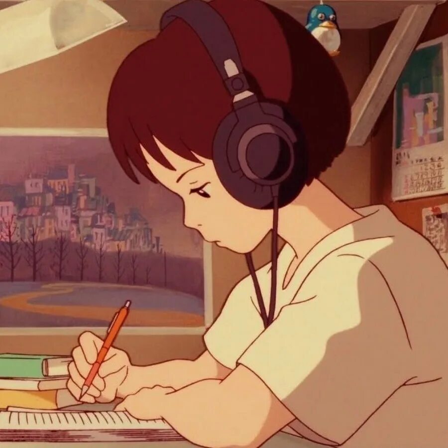 Listen to the radio use. Listen to the radio use