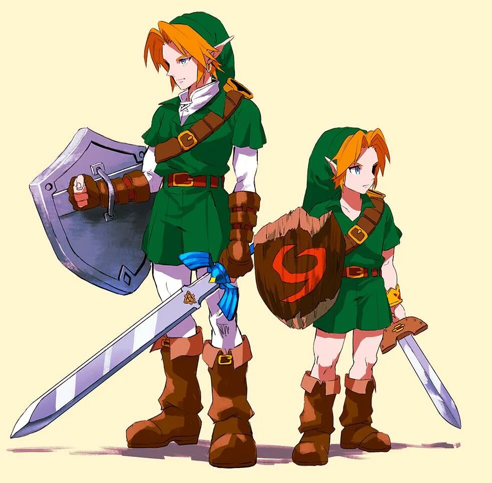 Линк из the Legend of Zelda Ocarina of time. The Legend of Zelda Ocarina of time арты. Линк Ocarina of time арт. Зельда и линк для взрослых.