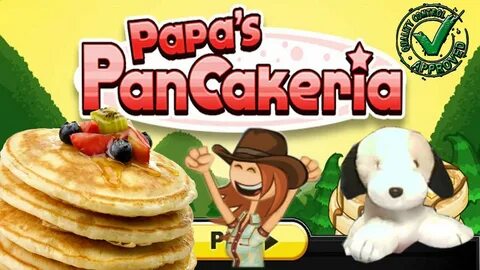 Pancakeria papas