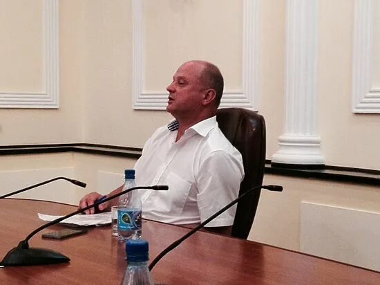 Отстраненный мэр Астрахани приговорен к 10 годам колонии строгого режима и штраф