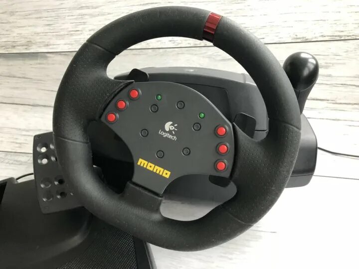 Руль logitech momo racing force feedback wheel. Momo racing wheel. Logitech momo racing force feedback wheel. Logitech momo racing. Momo racing wheel.