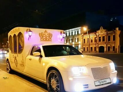 Аренда лимузина казань