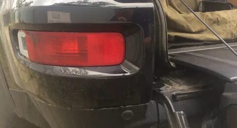 Как заменить задние противотуманные фары