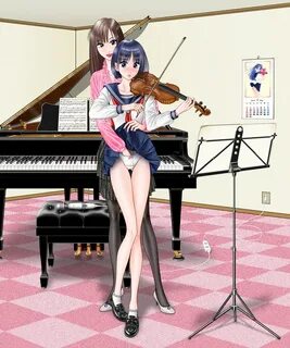 Sheet Music Art Danbooru.