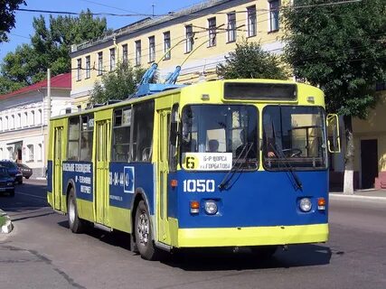 Водитель троллейбуса брянск