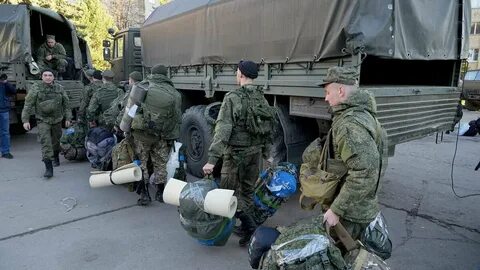 Объявлен призыв