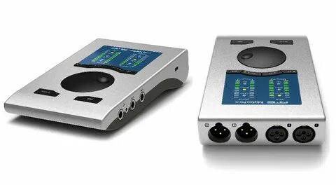 Rme babyface pro