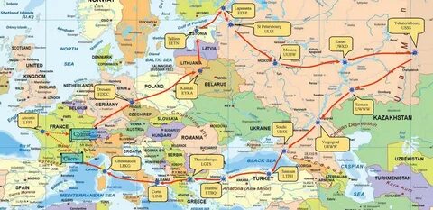 Сколько до парижа на самолете