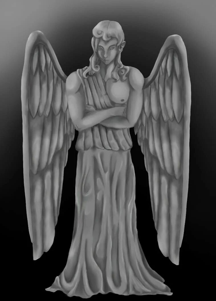 Scp статуя ангела. Плачущий ангел статуя. Плачущий ангел доктор кто. Плачущие ангелы арт.