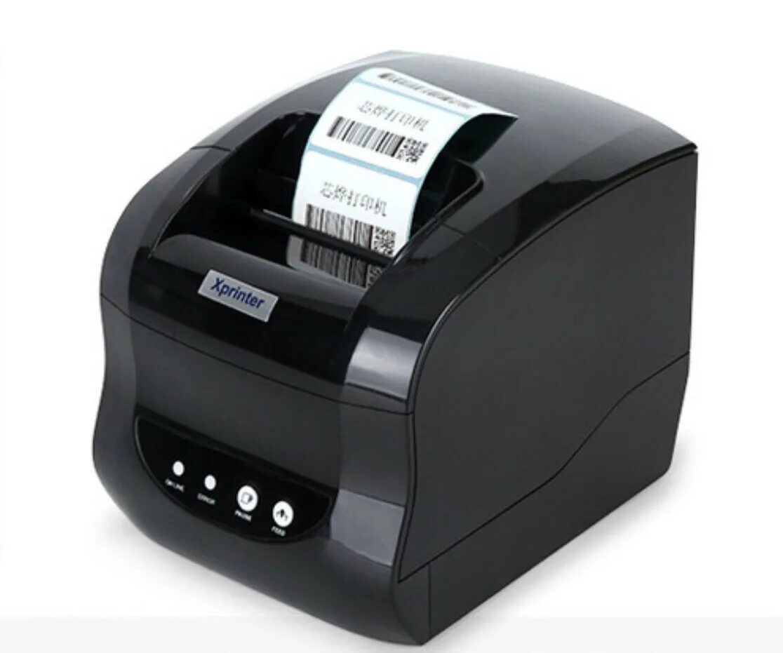Xprinter размеры этикеток. Термопринтер xp-365b. принтер xprinter 365b. термопринтер 365b этикеток xprinter. принтер этикеток xprinter xp-365.