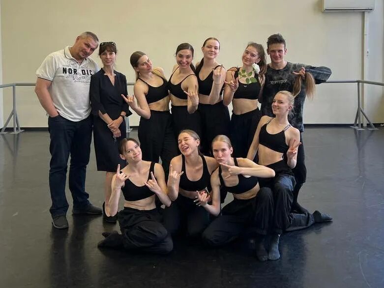 хореографический факультет