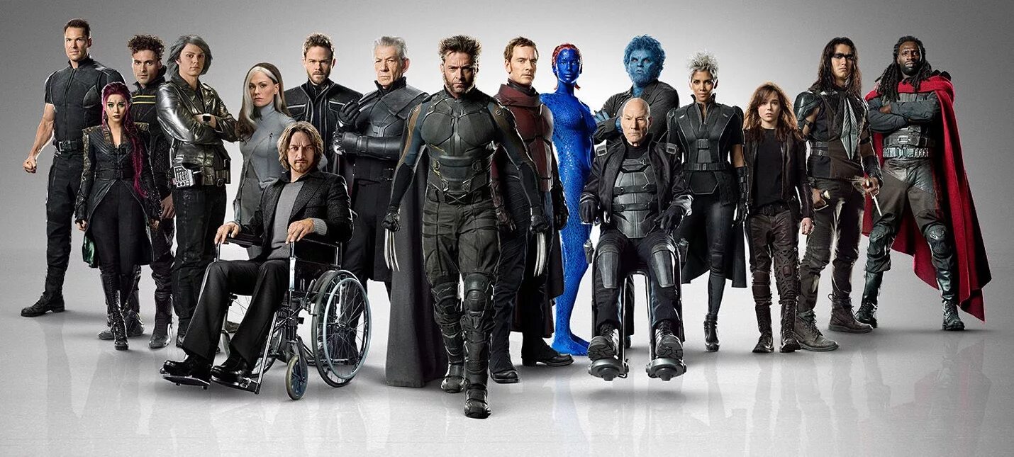 Люди x герои. X men Days of Future past. Люди Икс MCU. Люди Икс в квм.