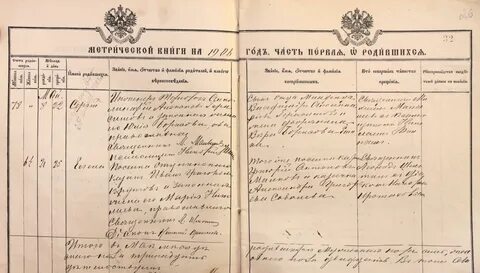 Книга костромской уезд