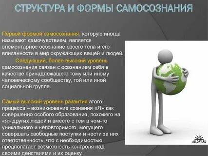 Сознание и самопознание