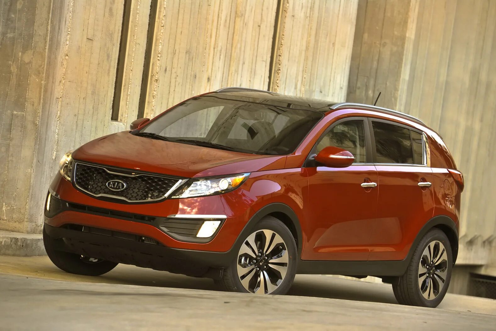 2011 Kia Sportage SX 2.0 Turbo GDi 2011 Kia Sportage SX 2.. Flickr