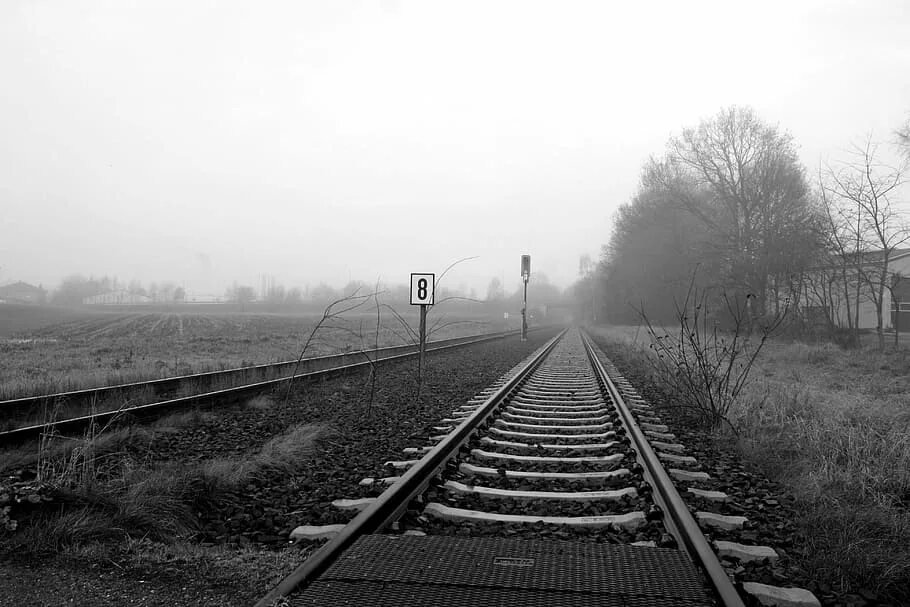 Железная дорога серая. Железная дорога. Жд пути. Железная дорога rail track 4110. Сера на железной дороге.